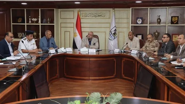 محافظة بني سويف تعزز تحضيراتها لانتخابات مجلس الشيوخ 2025 محافظة بني سويف تعزز تحضيراتها لانتخابات مجلس الشيوخ 2025