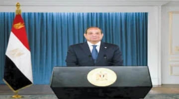 مصر بين جمهوريتَي 23 يوليو و30 يونيو ورسائل رئيس الجمهورية