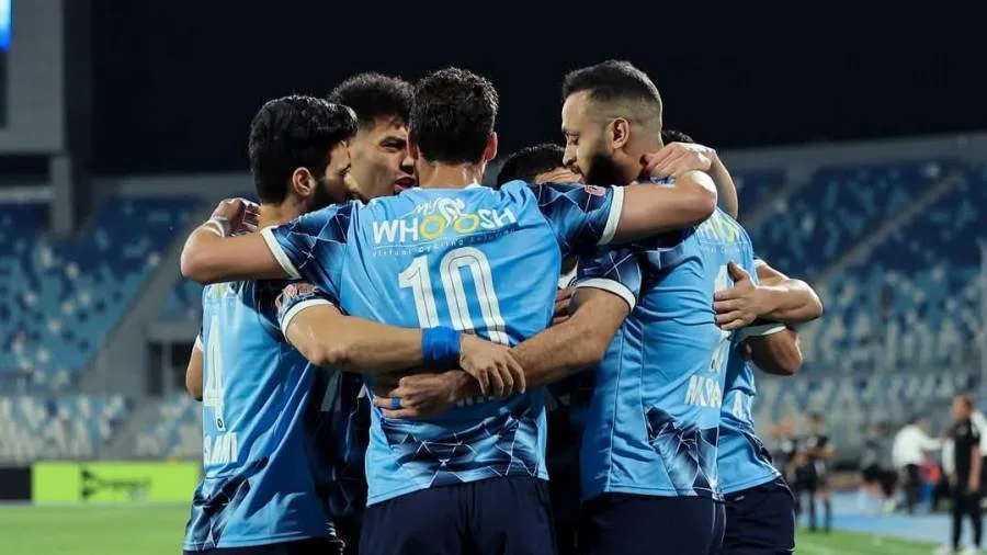 مباريات فريق بيراميدز في الدوري المصري لموسم 2025-2026 (المرحلة الأولى) مباريات فريق بيراميدز في الدوري المصري لموسم 2025-2026 (المرحلة الأولى)