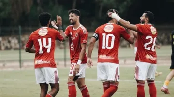 جدول مباريات الأهلي في الدوري المصري الممتاز موسم 2025-2026 حتى الجولة العشرين
