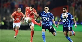 بيراميدز يعلن غياب وليد الكرتي عن مواجهة تراكتور