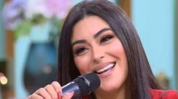 نهى عابدين: أطفالي وعملي هما أولويتي، وليس لدي تفكير في الزواج