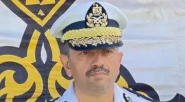مدير أمن الوادي الجديد يرحل.. نهاية مؤلمة لمسيرة حافلة بالإنجازات