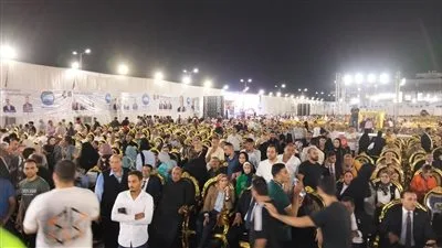 أضخم فعالية جماهيرية لتأييد مرشحي “مستقبل وطن” في الغربية.. المستشار مجدي البري يعلن: سنلبي توقعات المواطنين والمشاركة واجب.. فيديو وصور أضخم فعالية جماهيرية لتأييد مرشحي “مستقبل وطن” في الغربية.. المستشار مجدي البري يعلن: سنلبي توقعات المواطنين والمشاركة واجب.. فيديو وصور