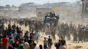 4 شهداء نتيجة قصف الاحتلال على غزة وخان يونس