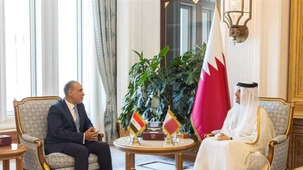 خلفيات جهود مصر وقطر لوقف الانتهاكات الإسرائيلية وتسهيل إيصال المساعدات الإنسانية إلى غزة خلفيات جهود مصر وقطر لوقف الانتهاكات الإسرائيلية وتسهيل إيصال المساعدات الإنسانية إلى غزة