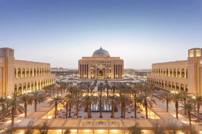 جامعة الأميرة نورة تدشن نظام التسريع الأكاديمي للطالبات الجدد للعام الدراسي 1447هـ جامعة الأميرة نورة تدشن نظام التسريع الأكاديمي للطالبات الجدد للعام الدراسي 1447هـ