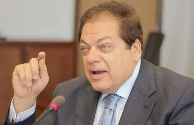 أبو العينين: لحظة وصول المساعدات الإنسانية إلى غزة تعكس عمق أصالة الشعب المصري
