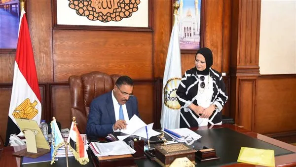 محافظ مطروح يوافق على المرحلة الثانية من تنسيق القبول في مدارس التعليم الثانوي الفني