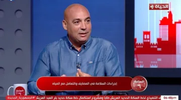 هشام ربيع: وظيفة “منقذ الشواطئ” تشبه دور رجل المرور في الطرقات (فيديو)