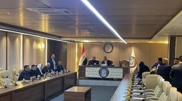 مجلس بغداد يجتمع لاختيار محافظ جديد