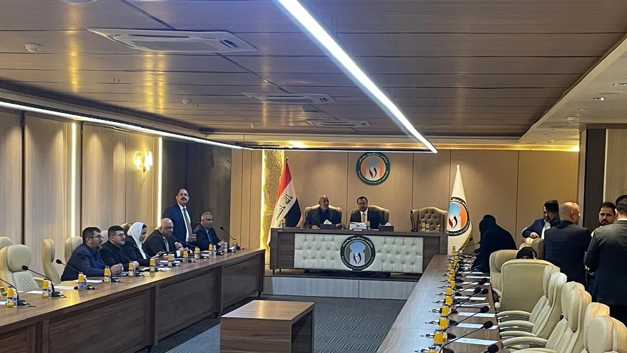 مجلس بغداد يجتمع لاختيار محافظ جديد