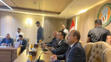مجلس بغداد ينتخب العطواني كرئيس للمحافظة.