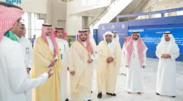 برعاية أمير نجران، بدء فعاليات هاكاثون إمارة المنطقة التقني “EmirateThon”