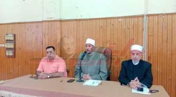 شهاوي: يهنئ المتفوقين في الثانوية الأزهرية بكفر الشيخ