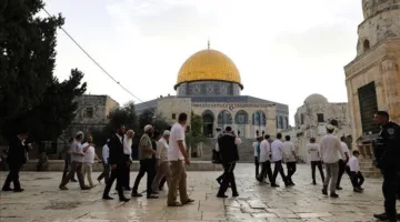 الاحتلال يوافق على ثلاثة مشاريع ضخمة لتوسيع مستوطنة في شرق القدس المحتلة