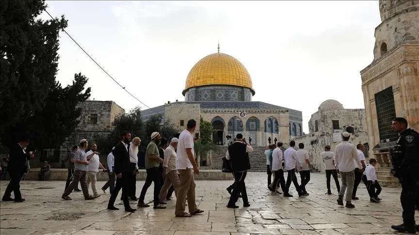 الاحتلال يوافق على ثلاثة مشاريع ضخمة لتوسيع مستوطنة في شرق القدس المحتلة