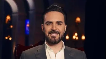 وائل جسار: عمرو دياب يحتفظ بعقلية شبابية رغم بلوغه 25 عامًا.. فيديو