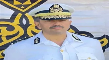 تشريح جثمان مدير أمن الوادي الجديد لتشييعه في مدينة نصر