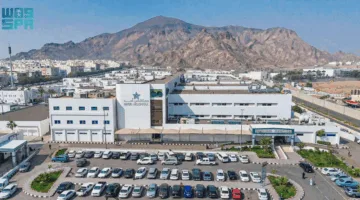 223 ألف شخص استفادوا من الخدمات الطبية بمستشفى أحد في غضون 6 أشهر