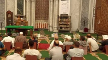 الأوقاف تنظم (2691) جلسة علمية ضمن “مجالس الذاكرين” في كافة المحافظات