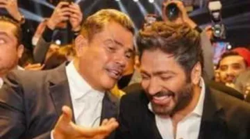 “رسالة محبة” بين تامر حسني وعمرو دياب.. اكتشف خلف الكواليس