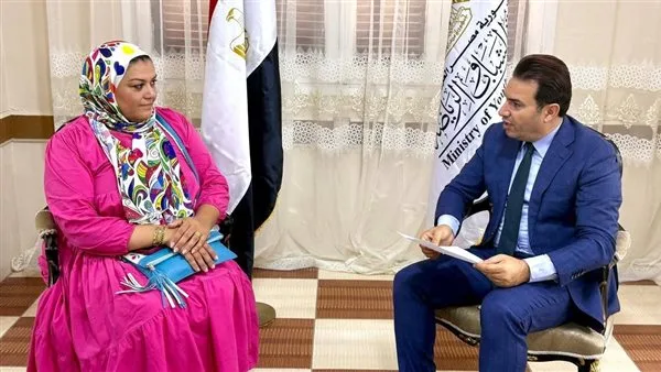 مديرا الشباب والرياضة والثقافة في دمياط يتبادلان الآراء حول التحضيرات لمهرجان “صيف بلدنا”