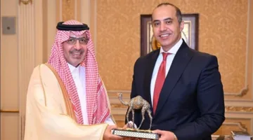 وزير الشؤون النيابية يثني على قوة الروابط التاريخية بين مصر والسعودية