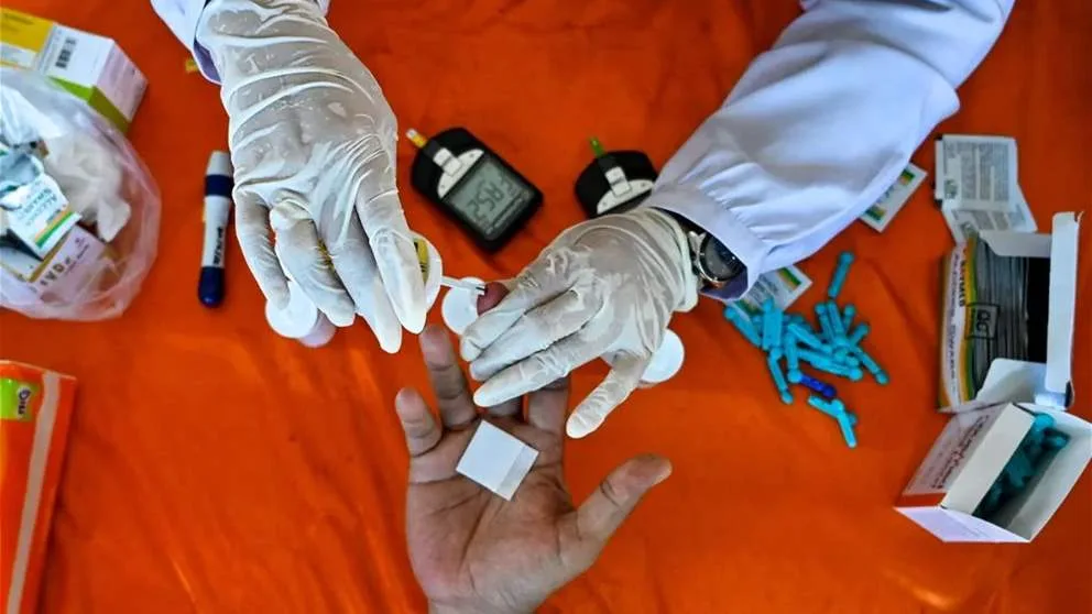 علاج مبتكر لمرض السكري يُظهر نتائج مشجعة علاج مبتكر لمرض السكري يُظهر نتائج مشجعة