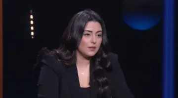 نهى عابدين: لدي اهتمامات أخرى غير الزواج «فيديو»