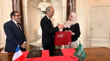 تعاون سعودي-فرنسي بين جامعة الأعمال والتكنولوجيا بجدة ومدرسة فيرّيير في باريس