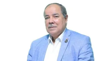 نصر الدين: وجدت في حزب حماة وطن ما كنت أبحث عنه في أي منظمة سياسية تدعم مصر.