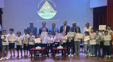 اتحاد التنمية الذهنية للشباب يكرّم المتفوقين في بطولتي الجمهورية والمحافظات