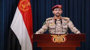 الحوثيون يعلنون عن خطوات تصعيدية استجابة للوضع في غزة