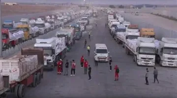 «مصر إلى غزة: مساعدات تتجاوز الإغاثة ورسائل دبلوماسية تعيد توجيه العالم»