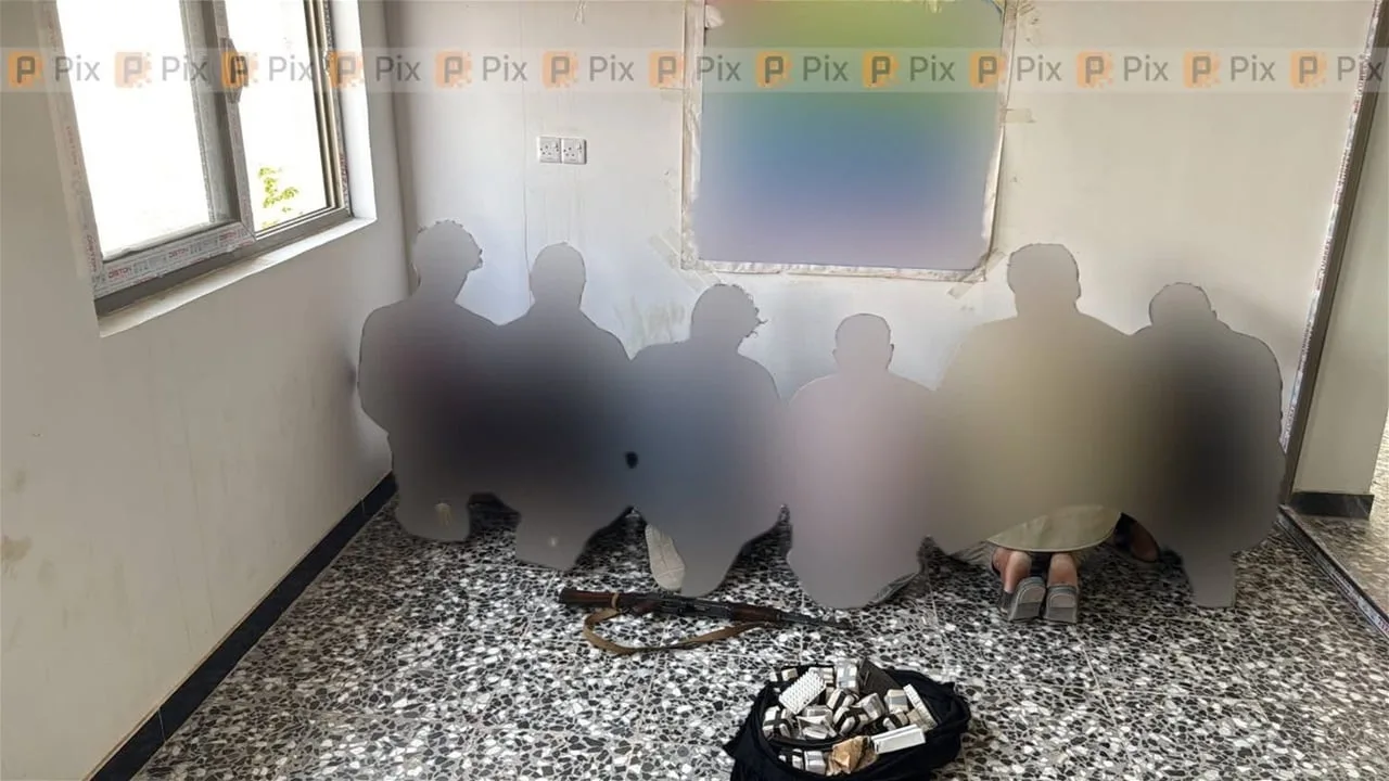 ميسان: استشهاد ضابط واعتقال مسلحين متورطين في مقتل مواطن ميسان: استشهاد ضابط واعتقال مسلحين متورطين في مقتل مواطن