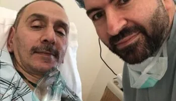 من المستشفى: الواقع وراء الصورة الأخيرة لزياد الرحباني قبل رحيله