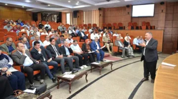 ورشة عمل في الدقهلية حول كيفية مواجهة الأزمات المفاجئة: الدروس المستفادة من حادث حريق سنترال رمسيس