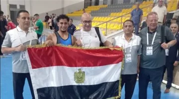 مصر تحقق ميداليتين ذهبيتين وميدالية فضية في اليوم الأول من بطولة الألعاب الإفريقية للمدارس