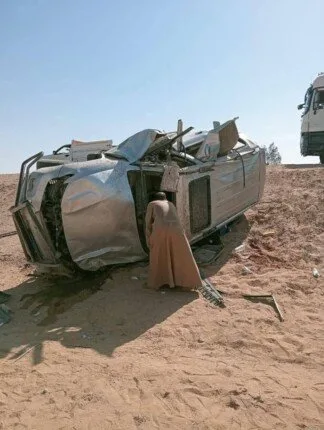 توفي الحارس الشخصي لمدير أمن الوادي الجديد متأثراً بجراحه في حادث المنيا توفي الحارس الشخصي لمدير أمن الوادي الجديد متأثراً بجراحه في حادث المنيا