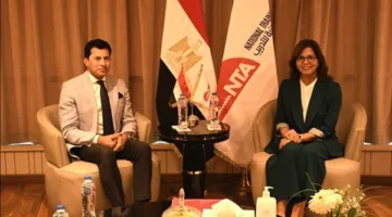 رؤية موحدة لمستقبل الشباب المصري: لقاء بين مدير الأكاديمية الوطنية للتدريب ووزير الرياضة