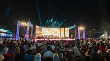 بداية مهرجان “صيف الأوبرا 2025” لأول مرة في استاد الإسكندرية