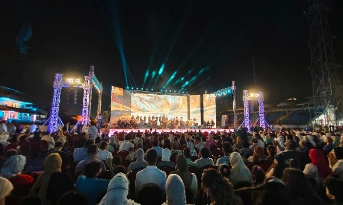 بداية مهرجان “صيف الأوبرا 2025” لأول مرة في استاد الإسكندرية