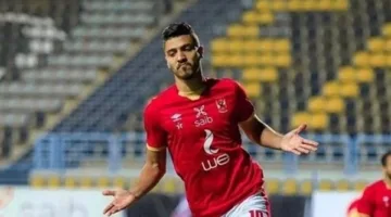 حمزة عبد الكريم: طموحاتي مع الأهلي لا تعرف الحدود.. وشريف وجراديشار لا يرونني كمنافس.