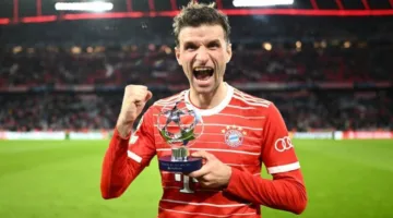 نهاية حقبة في ميونيخ.. مولر يقترب من الدوري الكندي