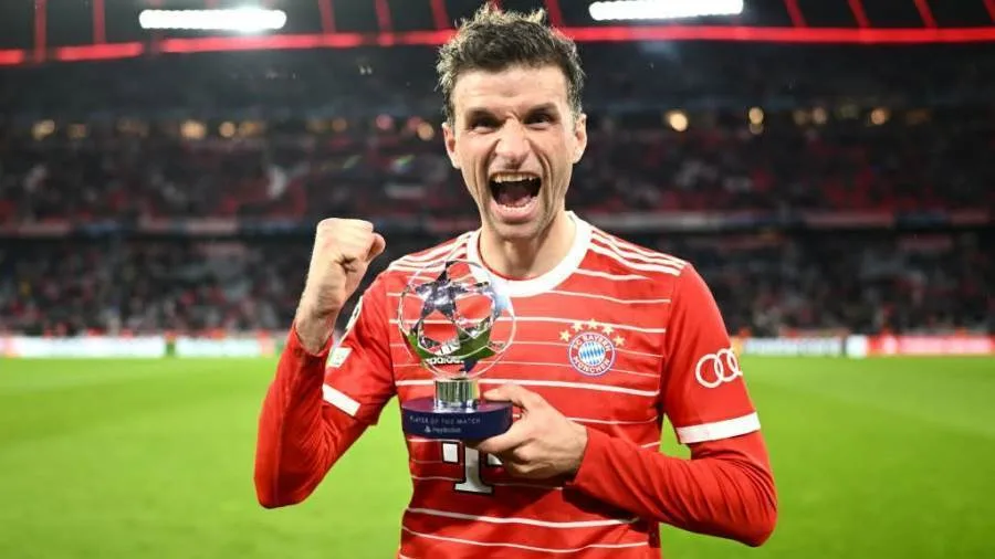 نهاية حقبة في ميونيخ.. مولر يقترب من الدوري الكندي نهاية حقبة في ميونيخ.. مولر يقترب من الدوري الكندي