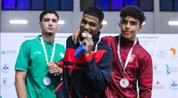 ياسر إدريس يثني على الانطلاقة الرائعة .. ثلاث ميداليات لمصر في اليوم الأول من دورة الألعاب الإفريقية للمدارس
