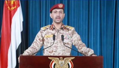 جماعة “أنصار الله” تكشف عن خيارات تصعيدية جديدة استجابة لما يحدث في غزة من إبادة وتجويع. جماعة “أنصار الله” تكشف عن خيارات تصعيدية جديدة استجابة لما يحدث في غزة من إبادة وتجويع.