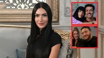 هدى المفتي: لا توجد أي علاقة بيني وبين ويجز، وما يقال عن علاقتي بأحمد مالك مجرد شائعات.