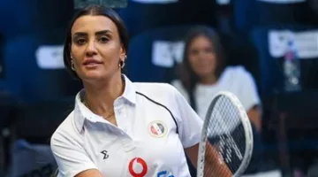 آمنة الطرابلسي: الهيمنة المصرية على الاسكواش مصدر فخر.. وأنا متحمسة لوظيفتي الجديدة في الاتحاد الأفريقي